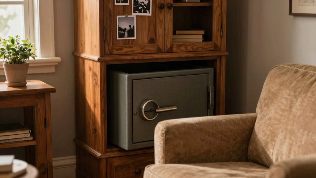 unconventional safe placement choice