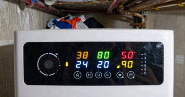 understanding dehumidifier size differences