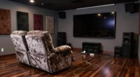 unplanned home theater expense