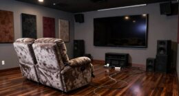 unplanned home theater expense