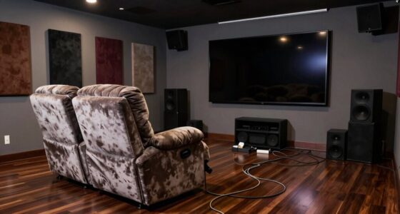 unplanned home theater expense
