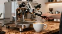 using wrong grind size