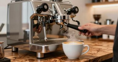 using wrong grind size