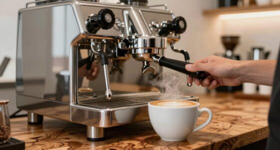 using wrong grind size