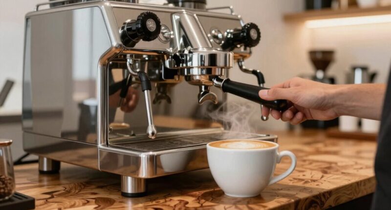 using wrong grind size