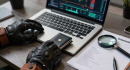 verify security measures first