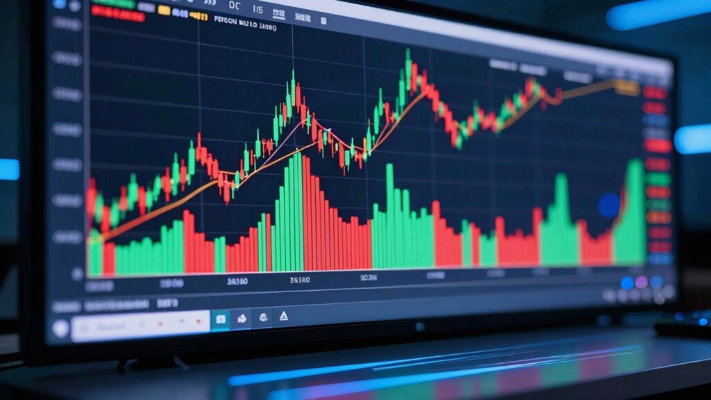 volume confirms genuine breakouts
