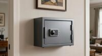 wall safes can deceive