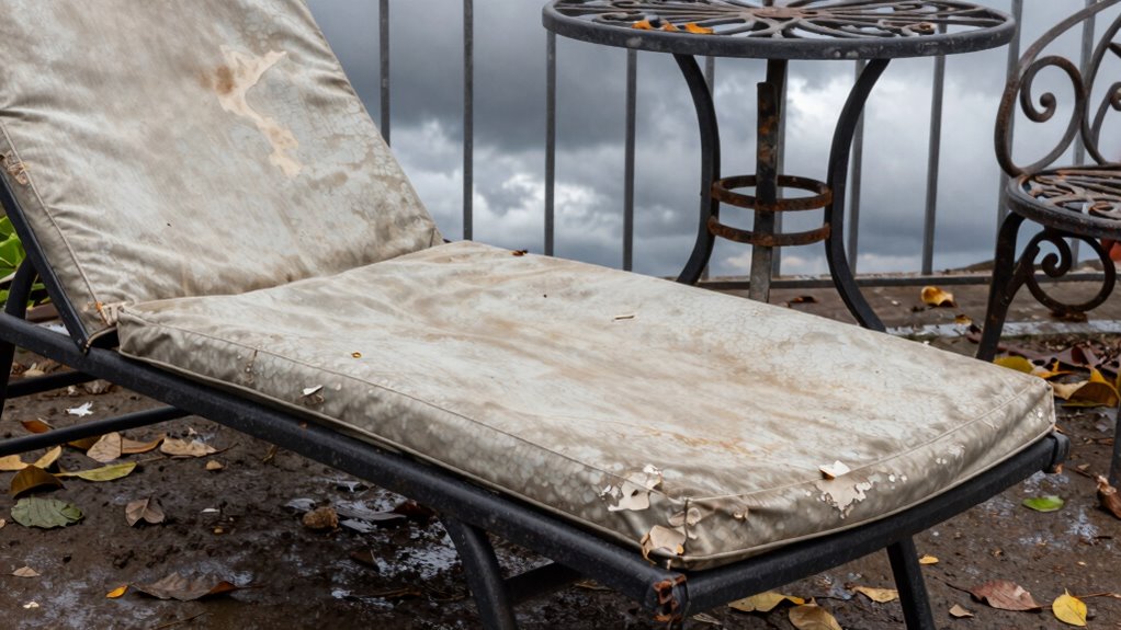 weather resistant outdoor furniture