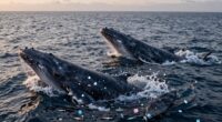 whales influence small token prices