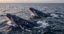 whales influence small token prices
