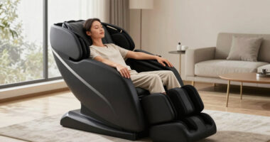 10 Best Best 4D Zero Gravity Massage Chair in 2026