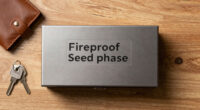 10 Best Best Fireproof Seed Phrase Storage Box in 2026