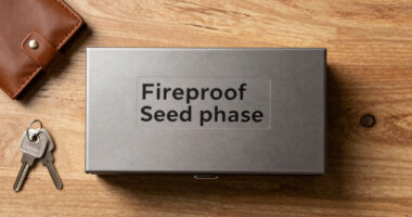 10 Best Best Fireproof Seed Phrase Storage Box in 2026