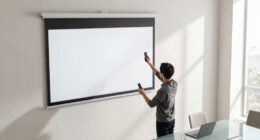 10 Best Best Motorized Projector Screen 120 Inch in 2026