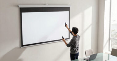 10 Best Best Motorized Projector Screen 120 Inch in 2026