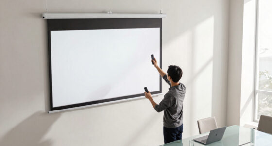 10 Best Best Motorized Projector Screen 120 Inch in 2026
