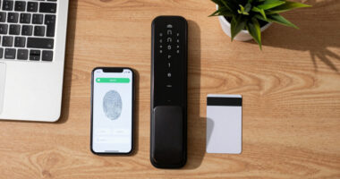 10 Best Biometric Office Door Lock For Private Workspace In 2026