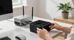 10 Best Cable Management Box for Office UPS and Routers in 2026