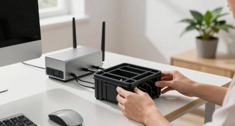 10 Best Cable Management Box for Office UPS and Routers in 2026