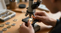 10 Best Coin Microscope for Grading Rare Coins in 2026