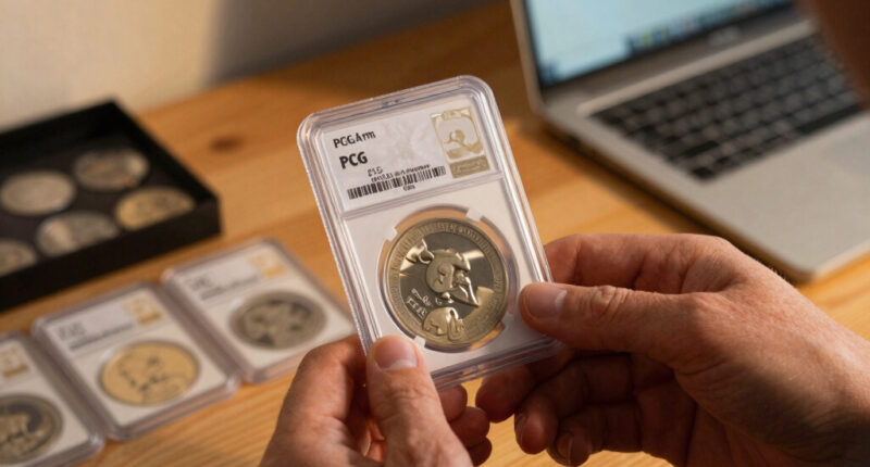 10 Best Coin Slab Storage Case for PCGS and NGC in 2026