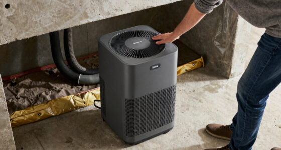 10 Best Commercial Dehumidifier for Crawl Spaces in 2026
