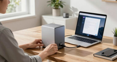 10 Best Diskless NAS for Encrypted Home Backups in 2026
