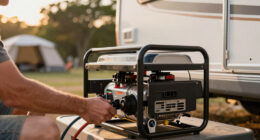 10 Best Dual Fuel Generator for RV Backup in 2026