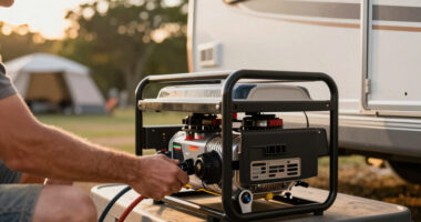 10 Best Dual Fuel Generator for RV Backup in 2026