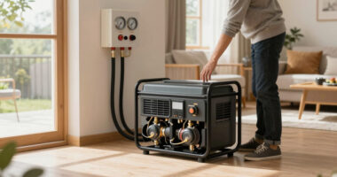 10 Best Dual Fuel Generator For Whole-Home Essentials In 2026