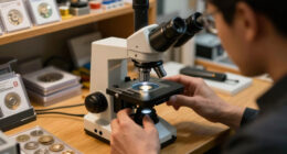 10 Best Dual-Screen Microscope for Coin Dealers in 2026