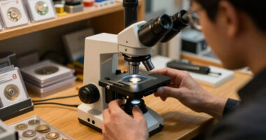 10 Best Dual-Screen Microscope for Coin Dealers in 2026