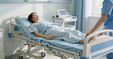 10 Best Electric Hospital Bed With Side Rails in 2026