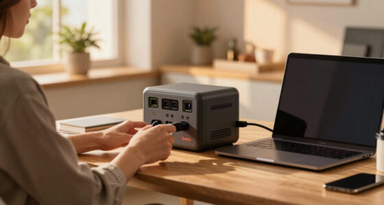 10 Best Expandable Power Station for Home Office Backup in 2026