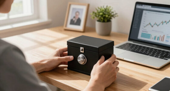 10 Best Fireproof Lockbox For Tax Returns In 2026