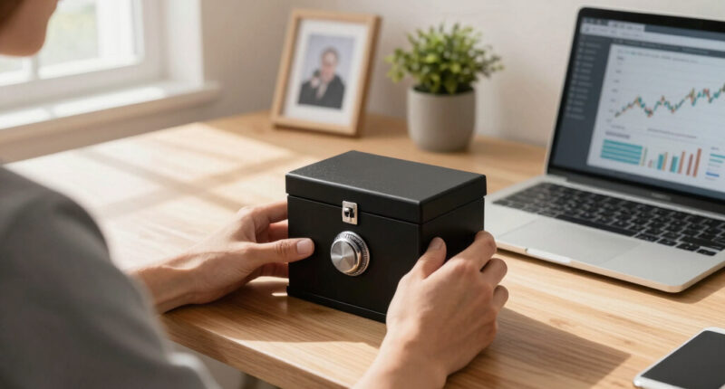 10 Best Fireproof Lockbox For Tax Returns In 2026