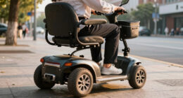 10 Best Heavy-Duty 4-Wheel Mobility Scooters for Adults in 2026