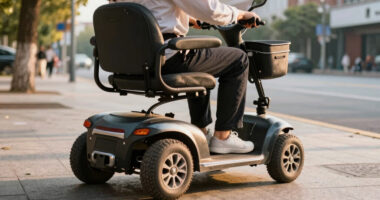 10 Best Heavy-Duty 4-Wheel Mobility Scooters for Adults in 2026