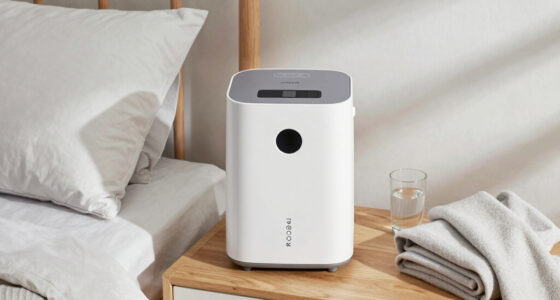 10 Best Home Oxygen Concentrator for Overnight Use in 2026