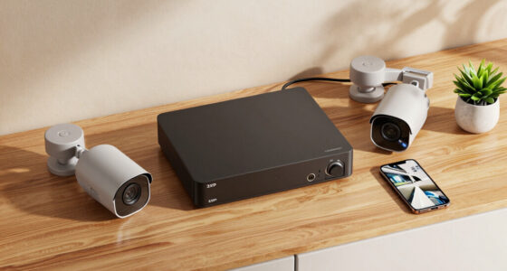 10 Best Home Surveillance System With 2TB NVR in 2026