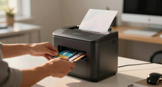 10 Best Jam-Proof Shredder for Staples and Credit Cards in 2026
