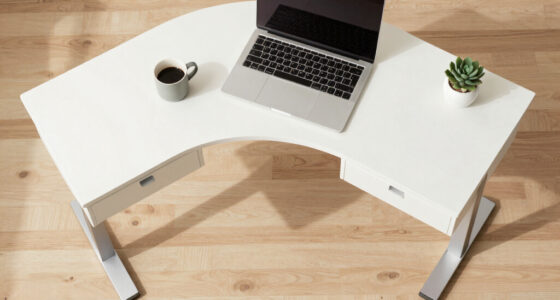 10 Best L-Shaped Standing Desk With Drawers in 2026