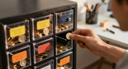 10 Best Lockable Coin Cabinets for Graded Slabs in 2026