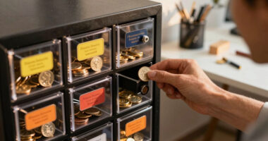 10 Best Lockable Coin Cabinets for Graded Slabs in 2026