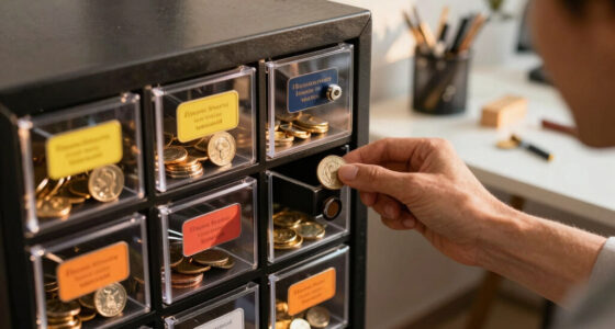 10 Best Lockable Coin Cabinets for Graded Slabs in 2026