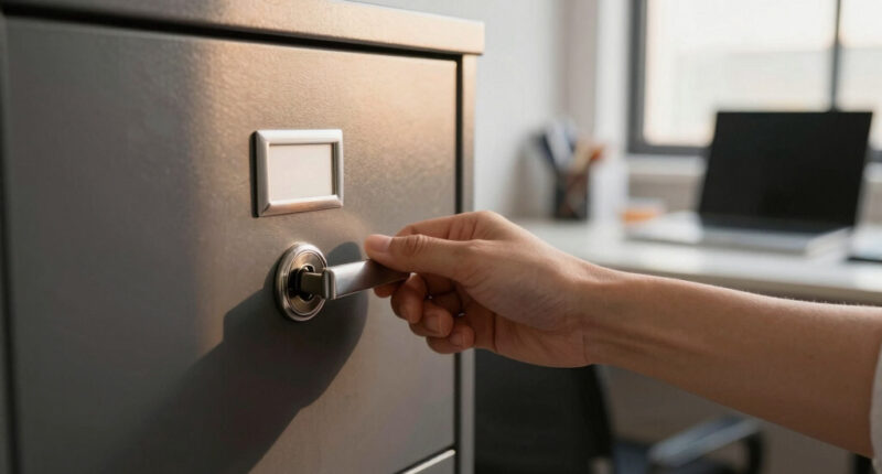 10 Best Lockable Lateral Filing Cabinets for Estate Paperwork in 2026