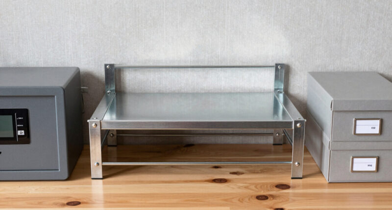10 Best Modular Shelving for Secure Archive Room in 2026