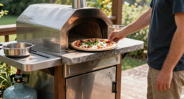 10 Best Outdoor Pizza Oven Propane Countertop in 2026
