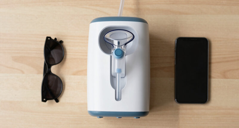 10 Best Portable Oxygen Concentrator With Pulse Flow in 2026